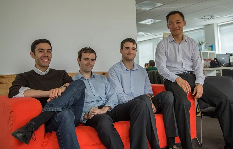 How Much Should Your Desk Neighbors Know? The Startup Founder's Guide to Sharing Smart
