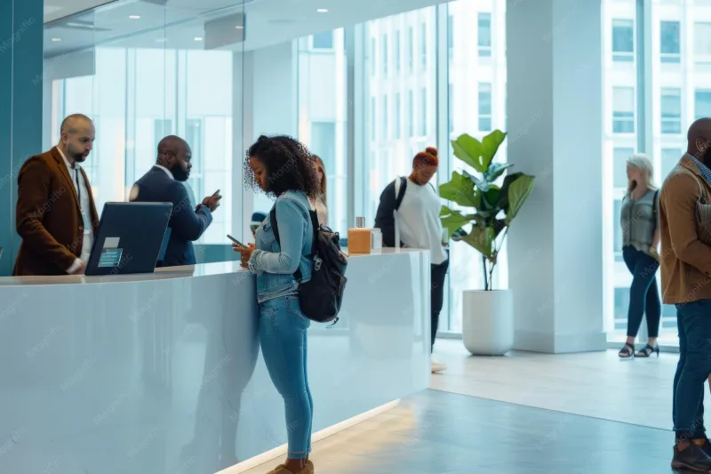 Stop Selling Desks. Start Selling Momentum: A Field Guide for Coworking Operators.