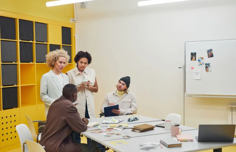Growing Pains Are Real: How to Know When Your Startup Has Outgrown Its Coworking Home